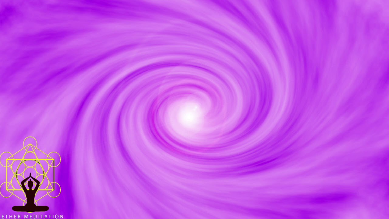 POWERFUL 10 Minute Crown Chakra Meditation Activation | Sahasrara | Note B