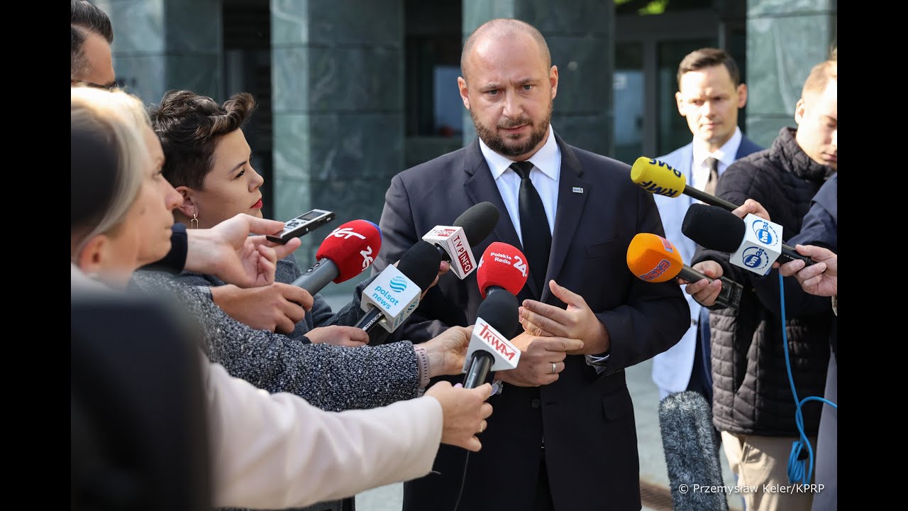 Briefing Szefa BBN po naradzie z udziałem Prezydenta