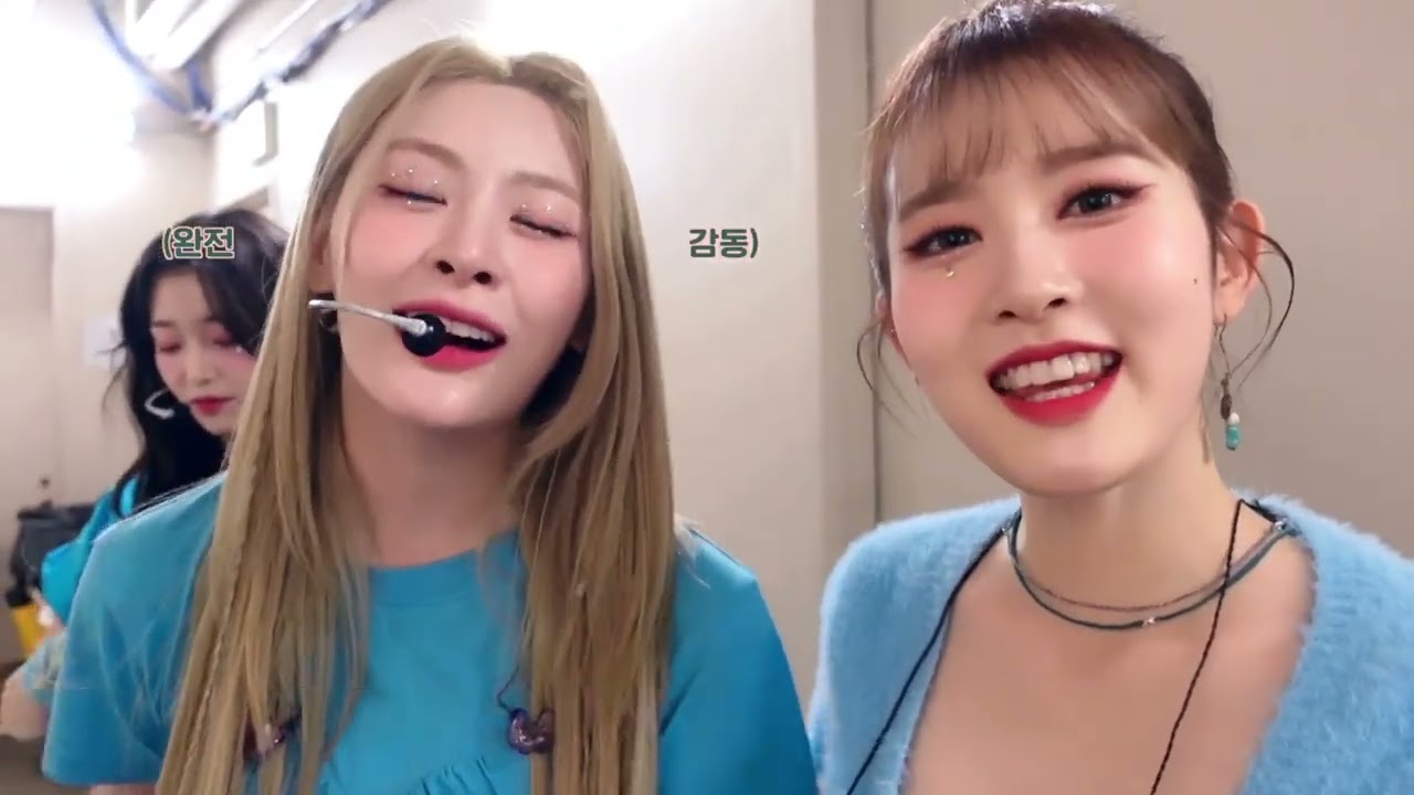 seeun and sieun (stayc) clips #1