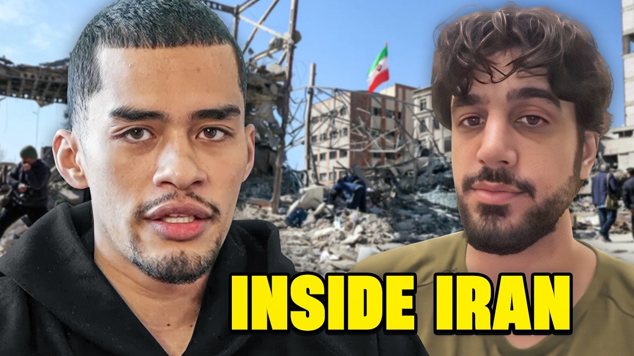 Взгляд изнутри на Иран: журналист-одиночка с Wi-Fi