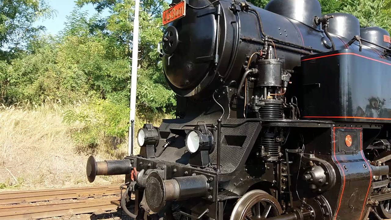 Lokomotiva 433.001 Skaličak