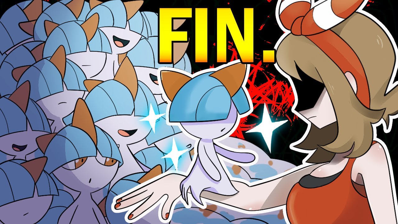El Auge y la Ca&iacute;da de los Pok&eacute;mon Variocolor/Shainys| &iquest;Por qu&eacute; pas&oacute;?