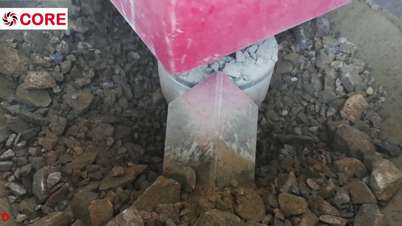 CORE CRUSHTECH PVT LTD - 200 TPH 4 STAGE AGG, M SAND & P SAND PLANT FULL VIDEO