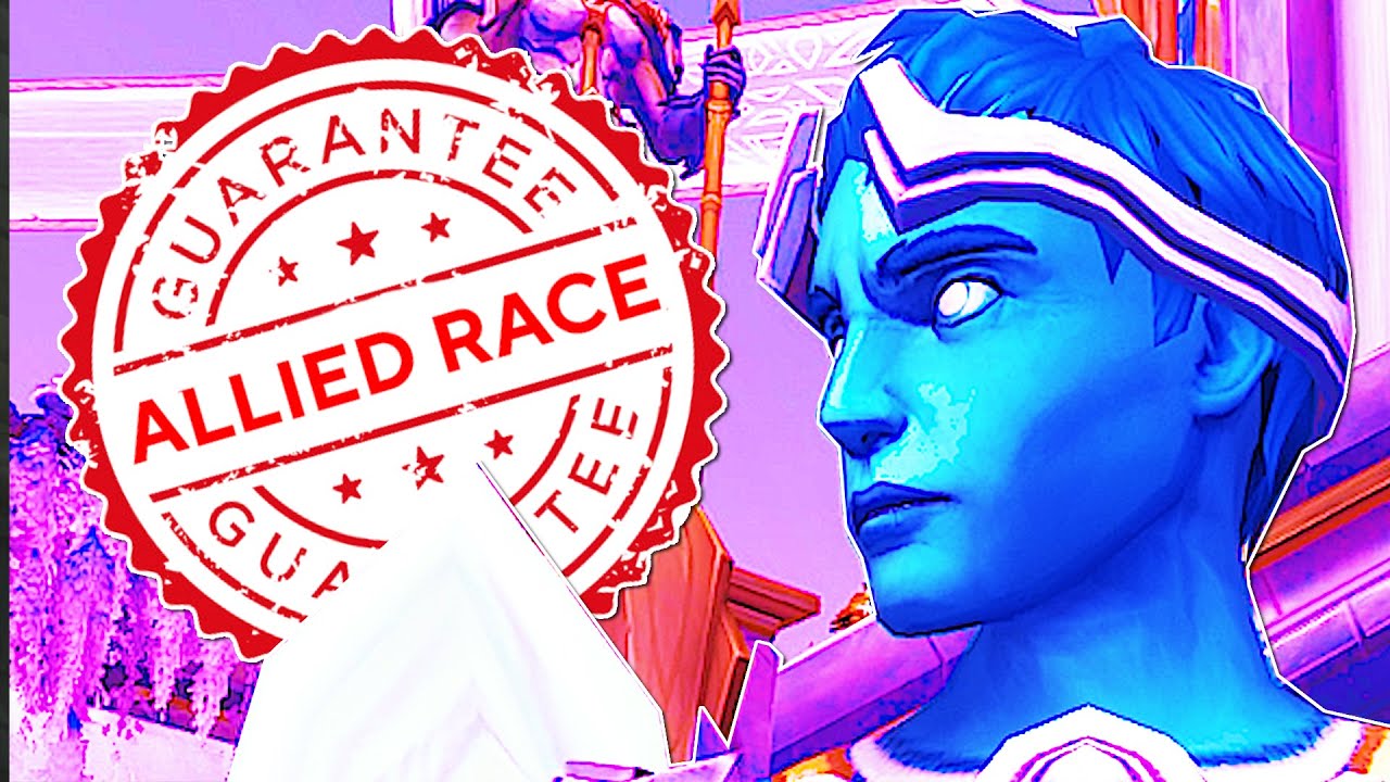How Shadowlands Allied Races Will Work (And It's Brilliant)