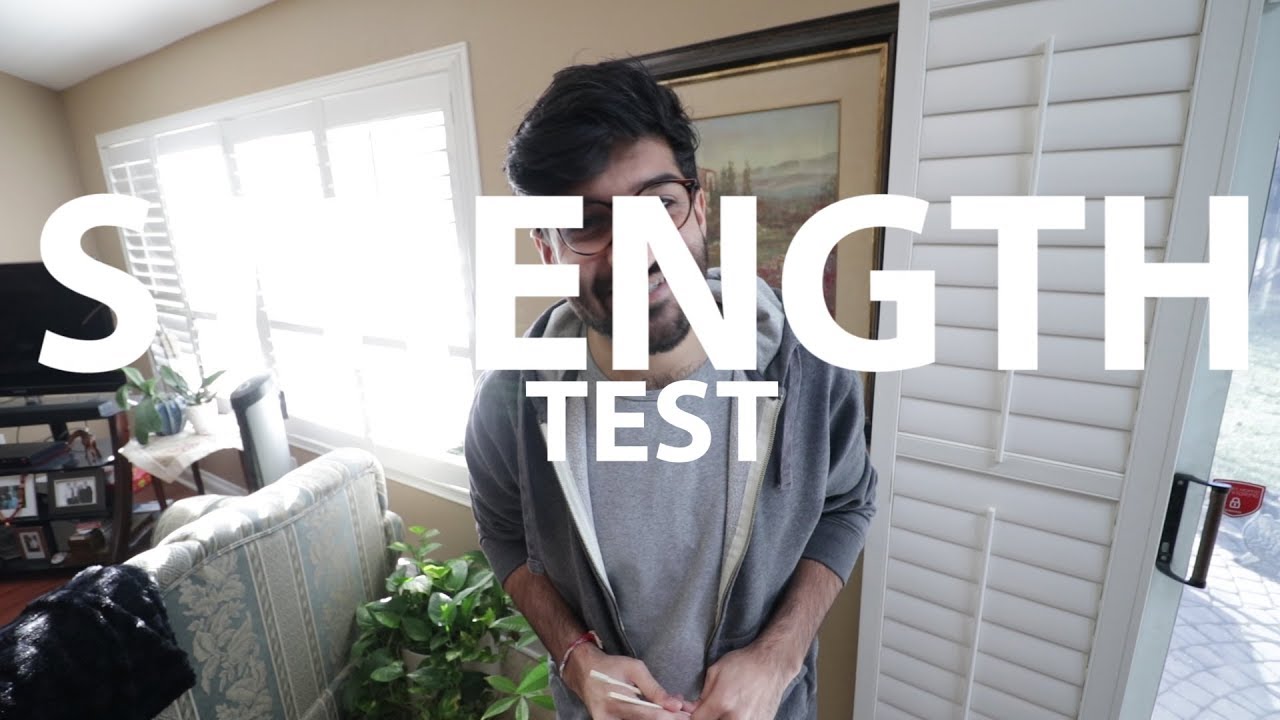 Chopsticks | Strength Test: Ep. 025