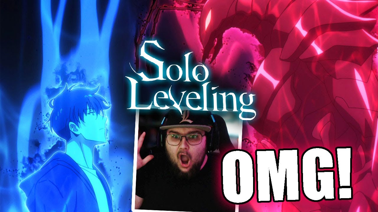💢 ¡JINWOO vs BERU ESTÁ INSANO! 🔥 El Mejor Capítulo | Solo Leveling T2 Cap. 12 - REACCIÓN