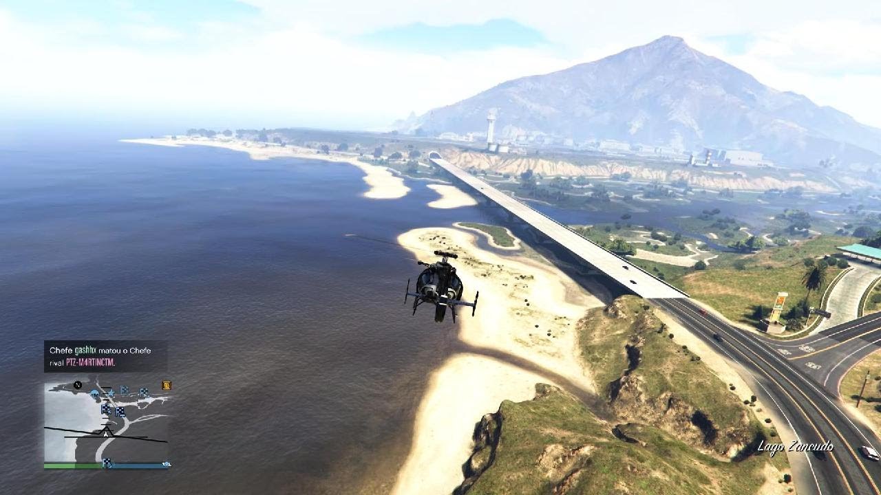 Grand Theft Auto 6 Meu Ponto de vista