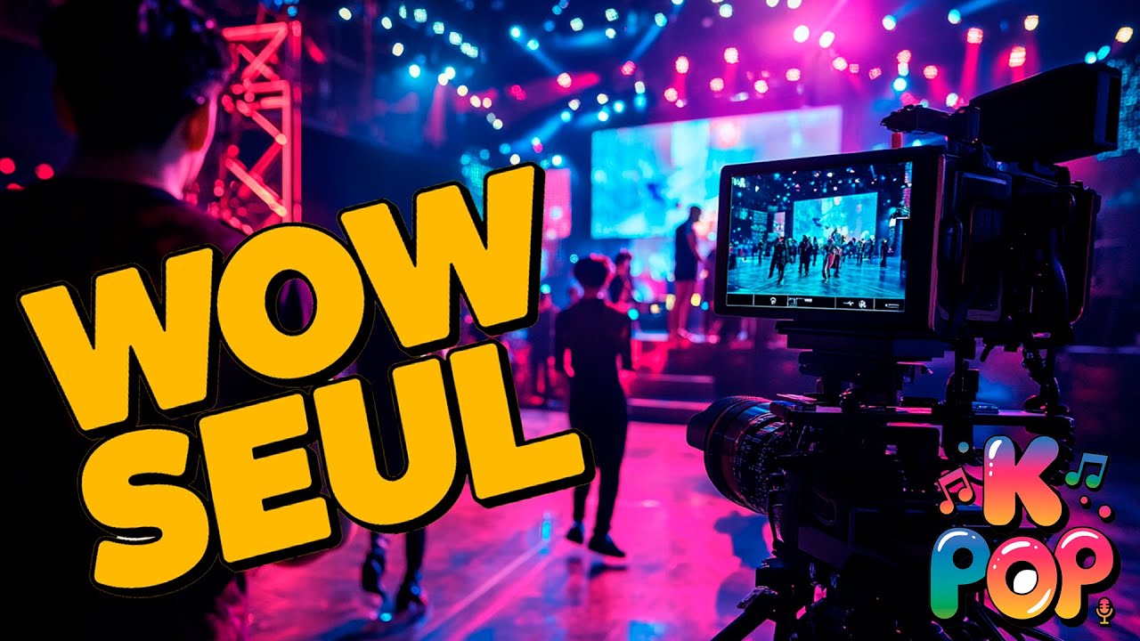 Los estudios donde se respira Kpop! Visita exclusiva.