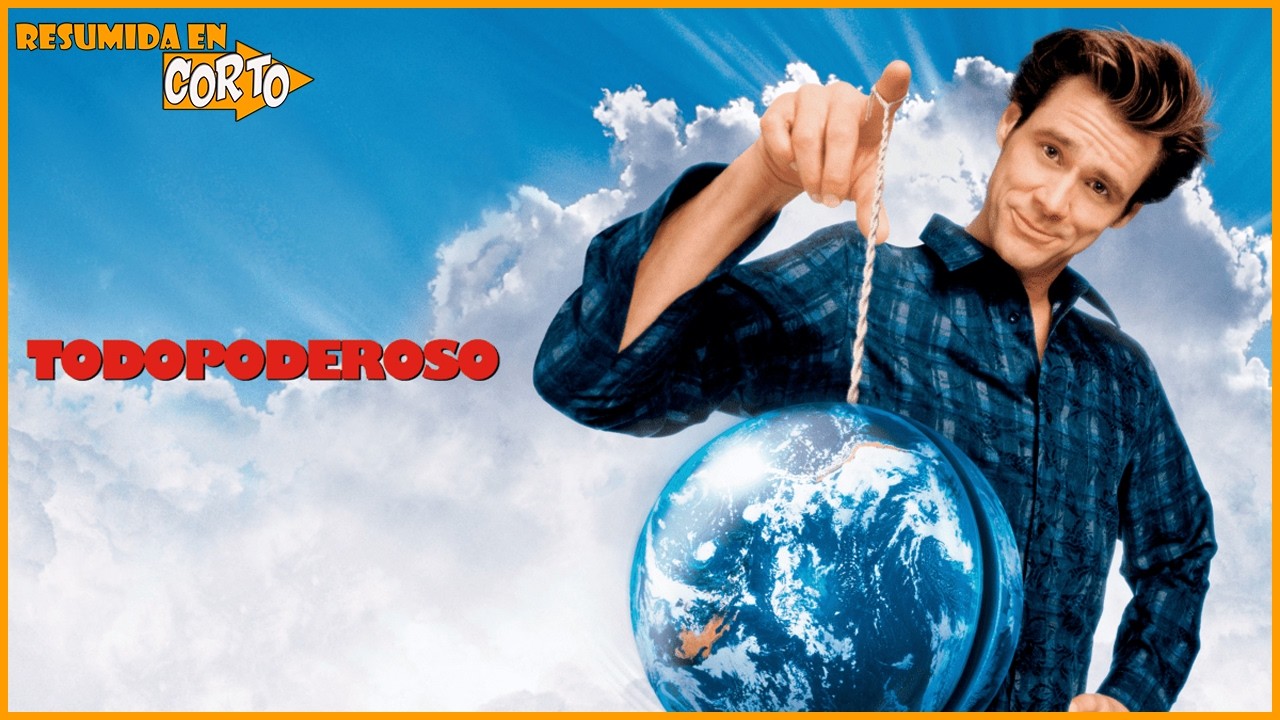 LA HISTORIA DEL TODOPODEROSO | RESUMEN