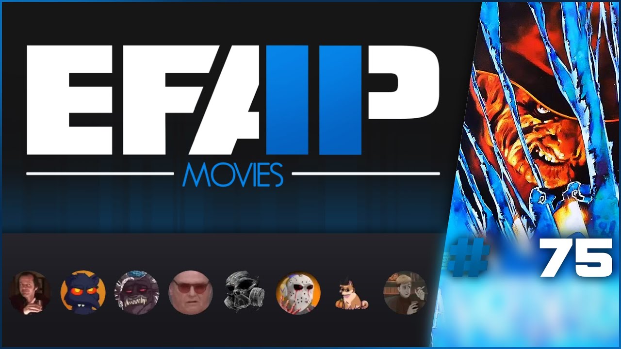 EFAP Movies #75: A Nightmare on Elm Street 5: The Dream Child