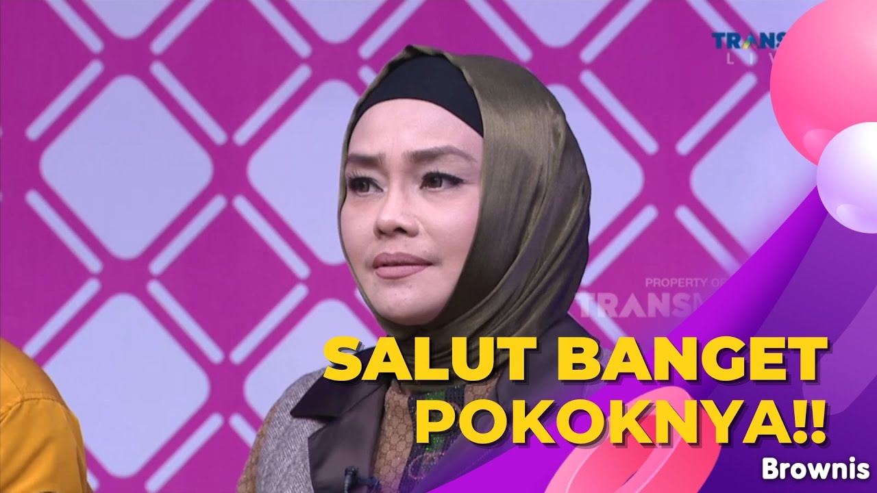 Iyeth Bustami Dibikin Takjub Sama Penampilannya Zainul Basyar | BROWNIS (31/8/22) P3