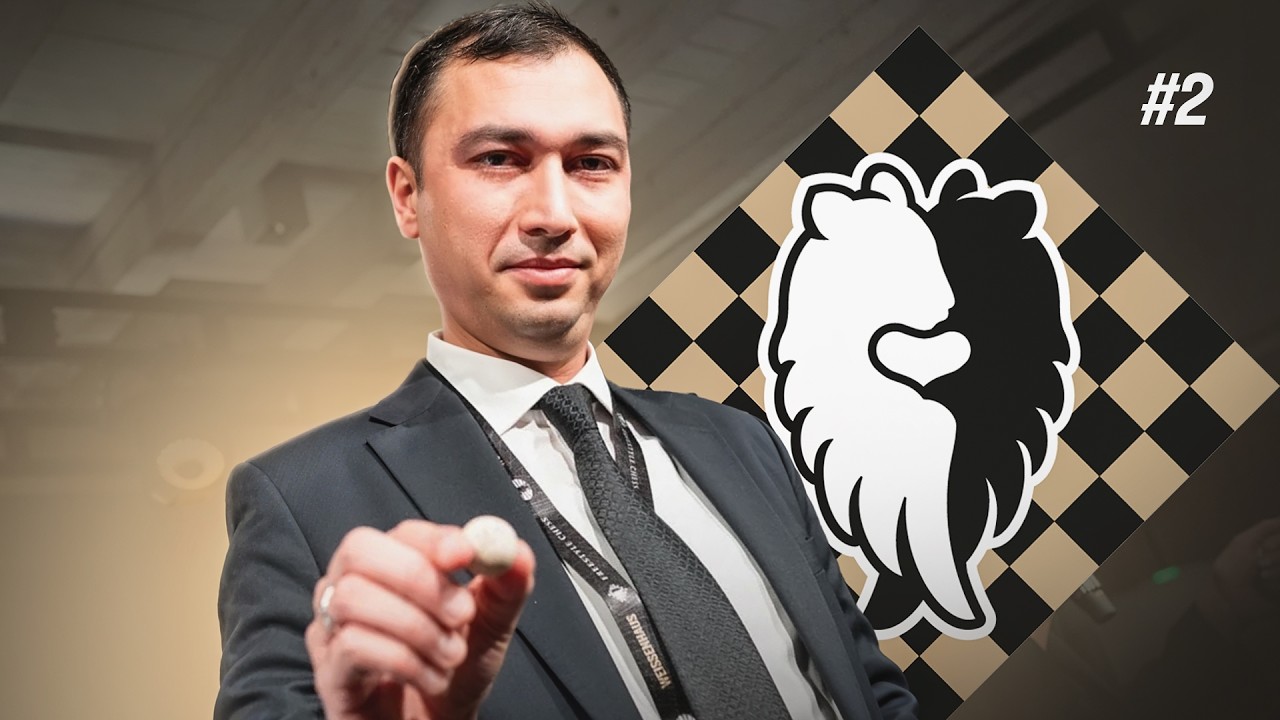 2-kundan highlight'lar | FIDE Freestyle Jahon Chempionati 2026
