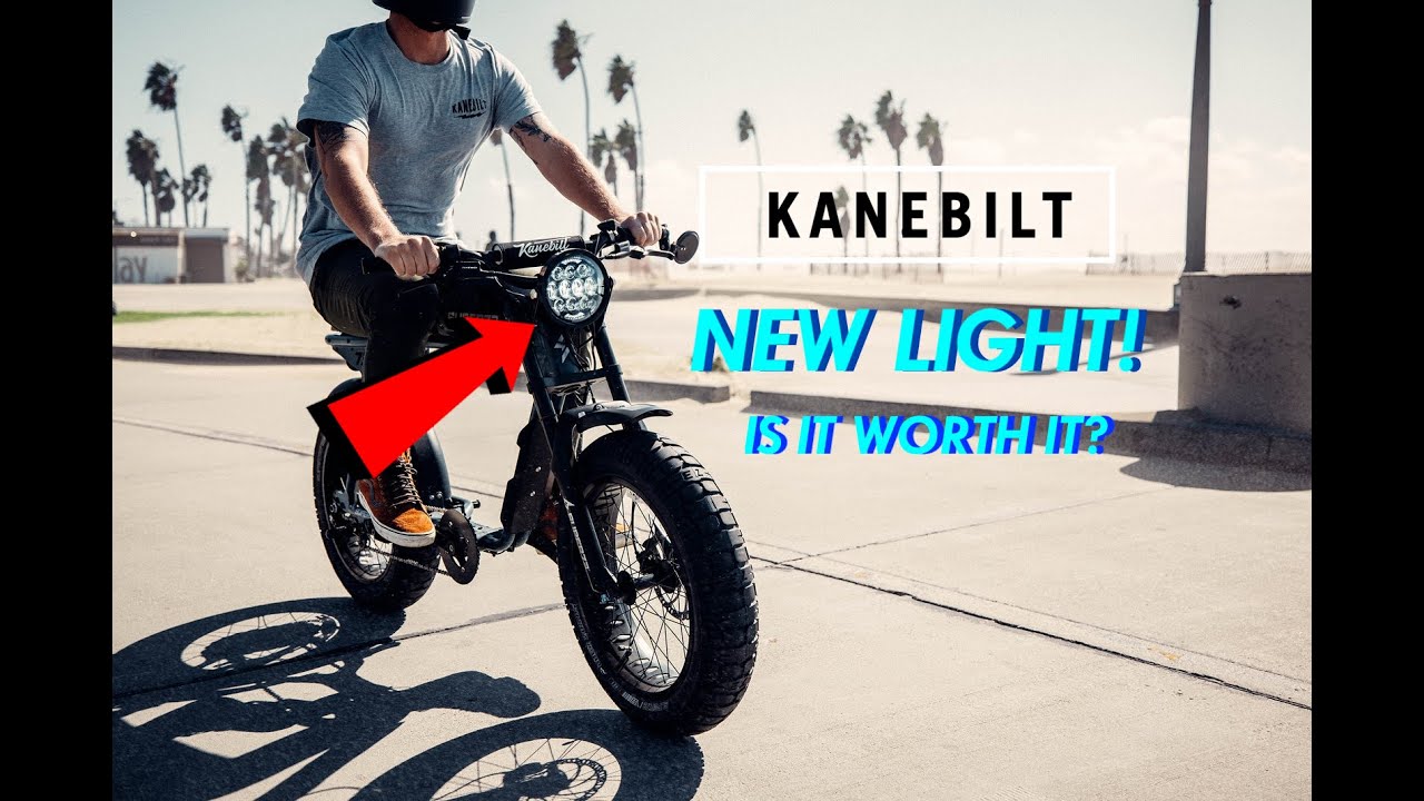 KANEBILT WORTH IT? (How to install Kanebilt light)