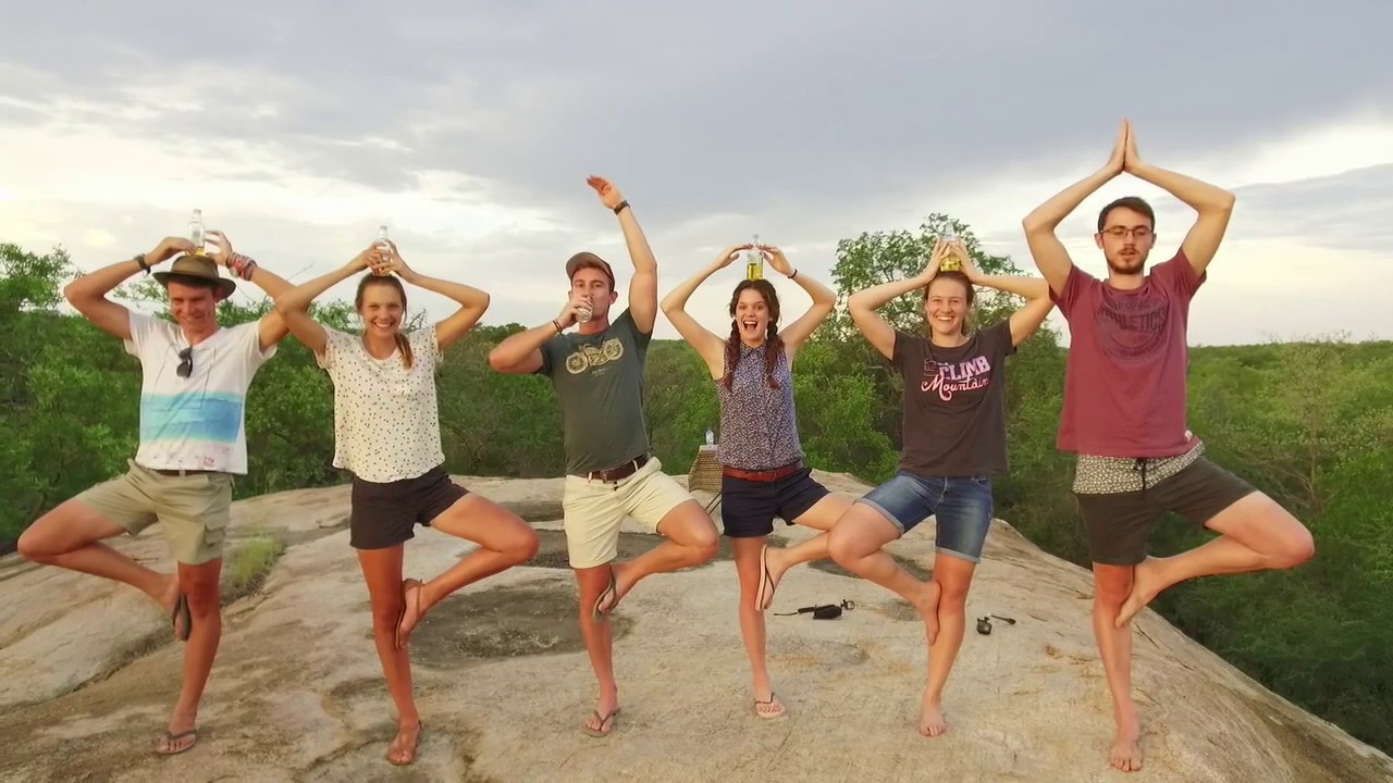 A Bush Breakaway to remember | Competition Winners | Eco Training