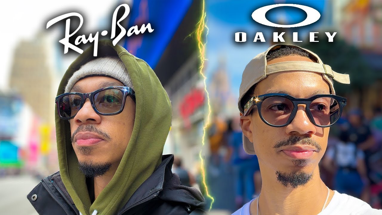 Ray Ban Meta Gen 2 против Oakley HSTN: правда спустя 60 дней!