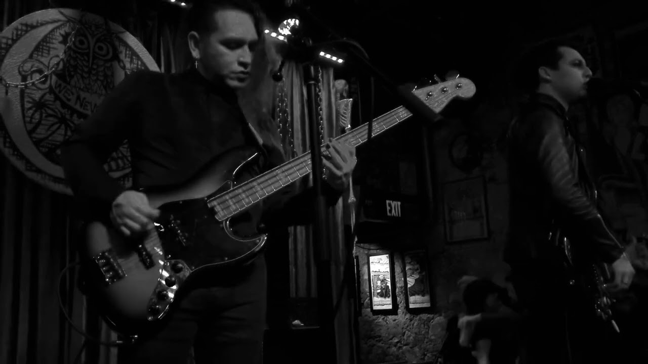 Twin Tribes - Talisman (Live)