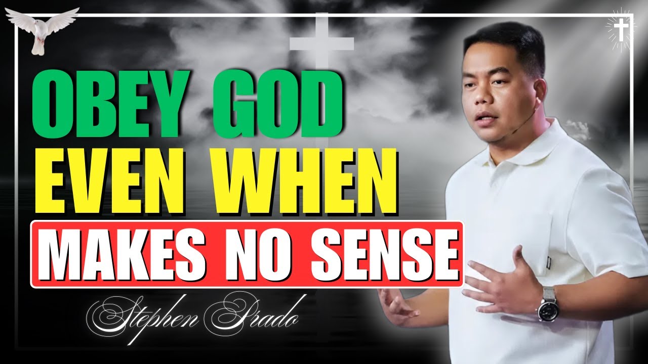 Obey Anyway: Why God’s Blessing Is Found in Obedience, Not Results | Stephen Prado