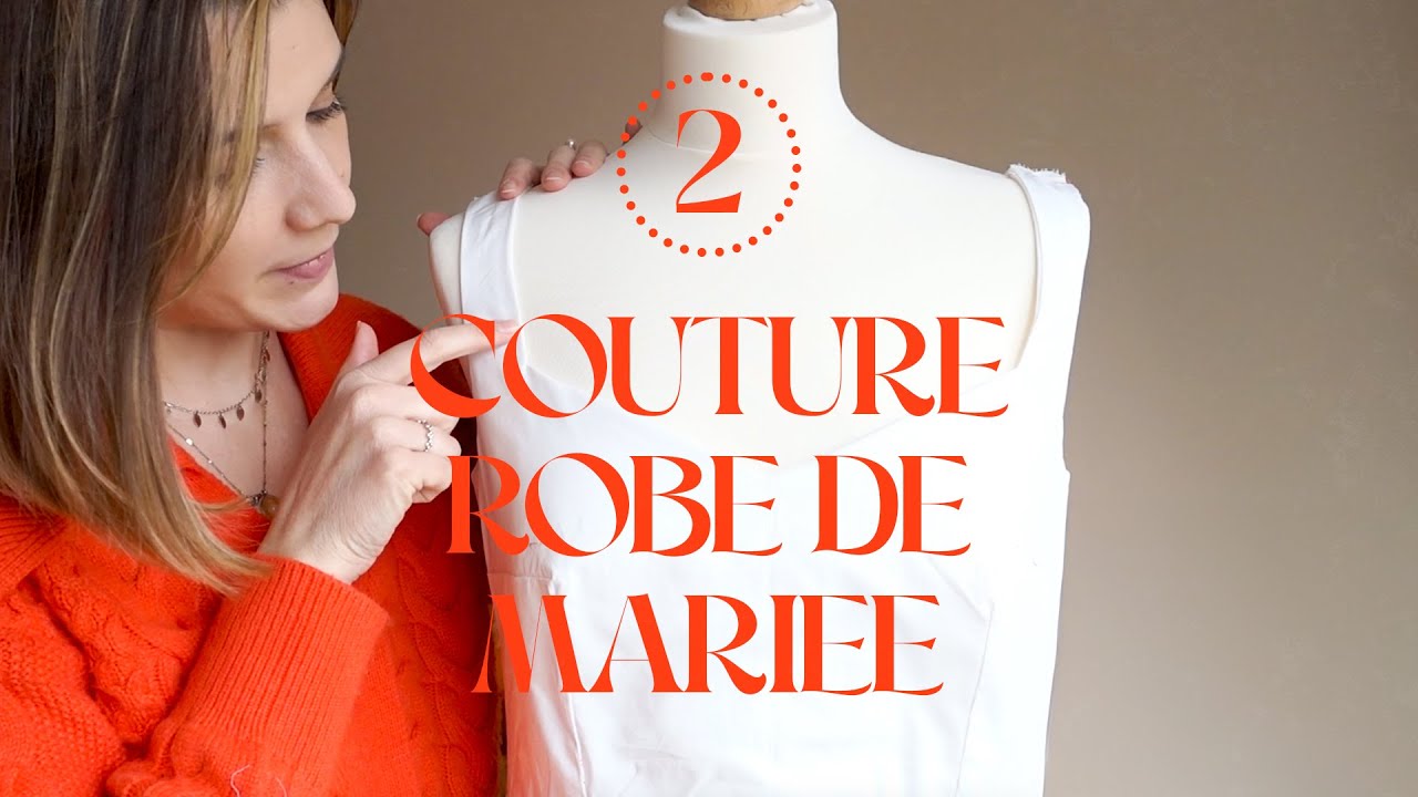JE COUDS MA ROBE DE MARIEE #2: Première toile, doutes et questions existentielles