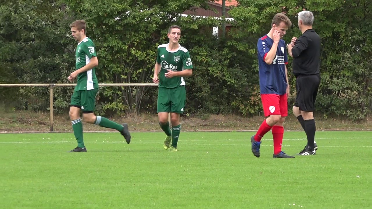 Kreisliga TSV Wietzendorf : FG Düshorn/Krelingen