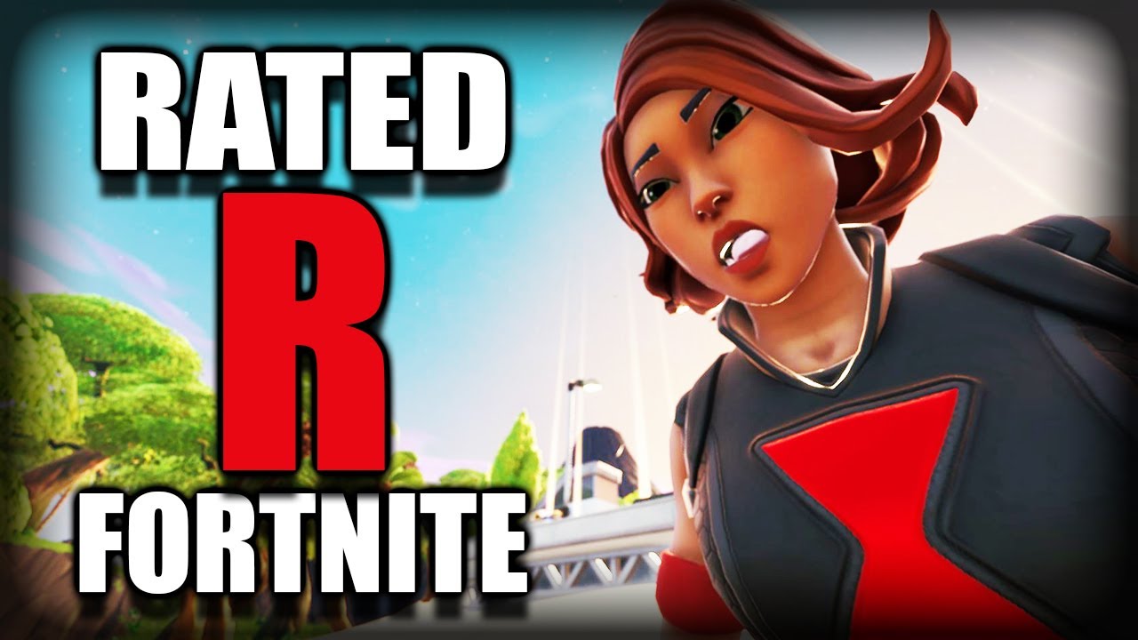 Fortnite but its *NOT* Family Friendly