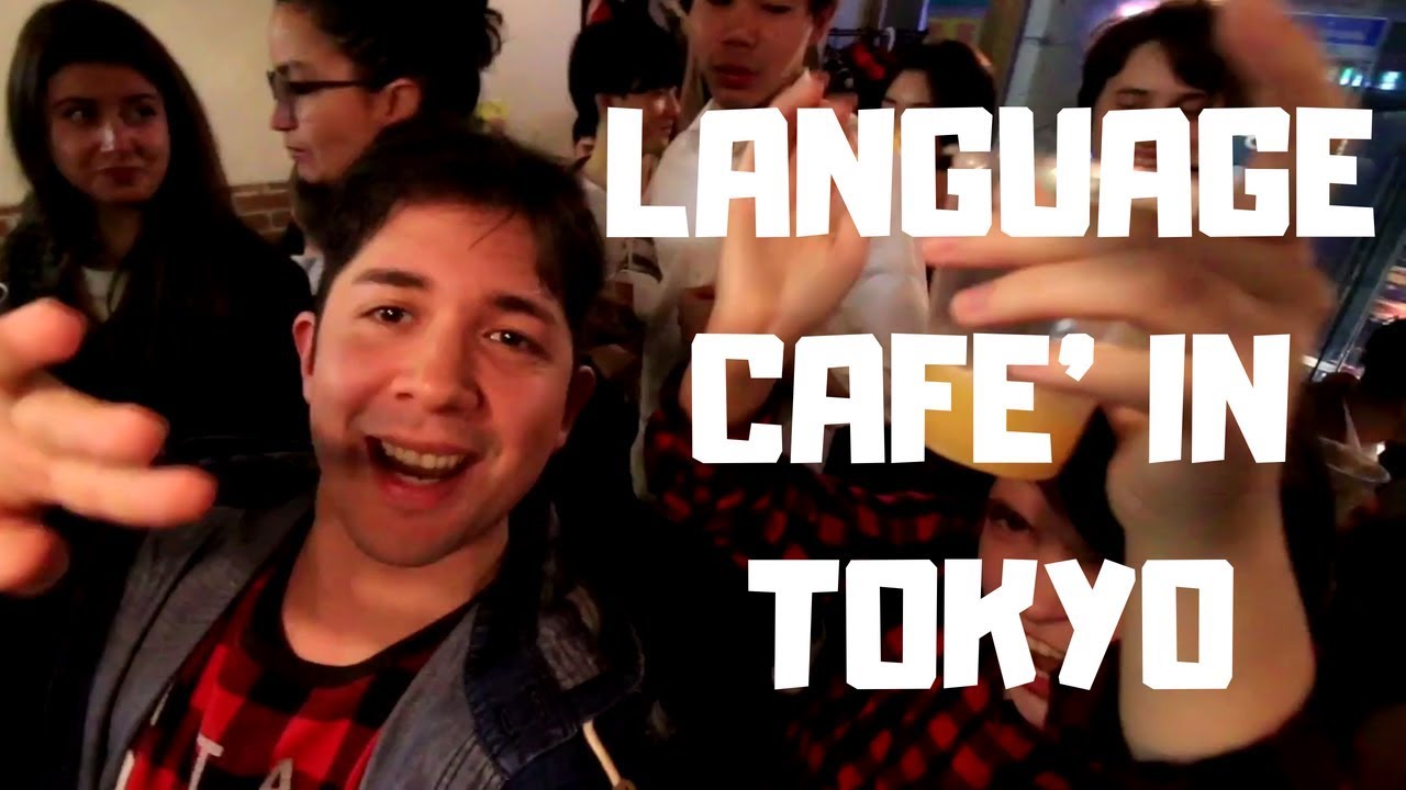 Discover Tokyo’s Top Language Café: Mickey House
