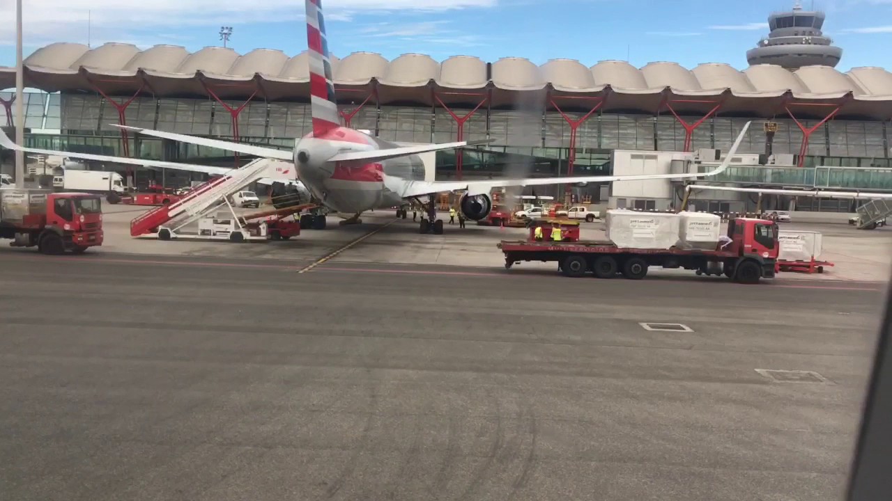 ✈️FULL FLIGHT MAD-SOF BULGARIA AIR FB472 27/06/17