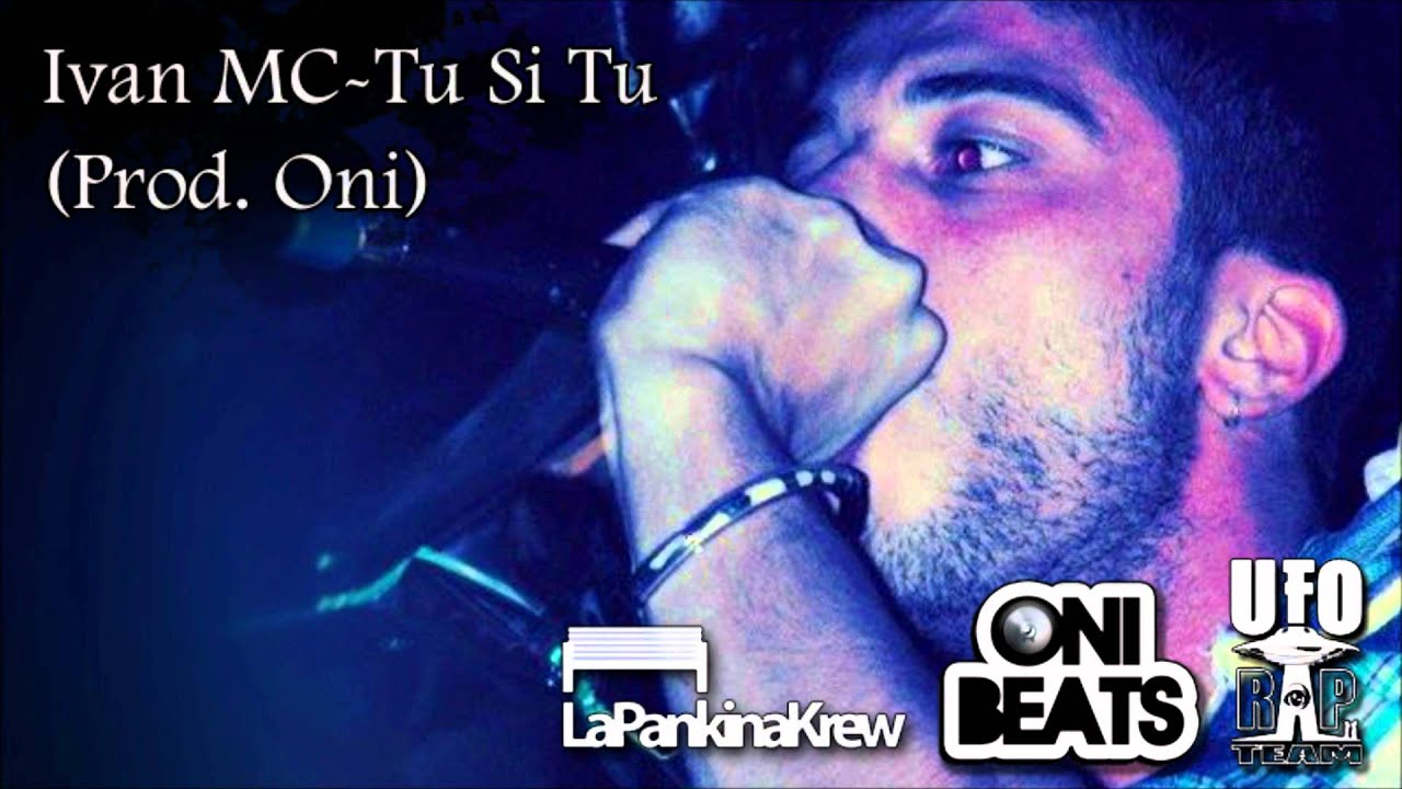 [2012] Ivan Mc - Tu si' tu (Prod. Oni)
