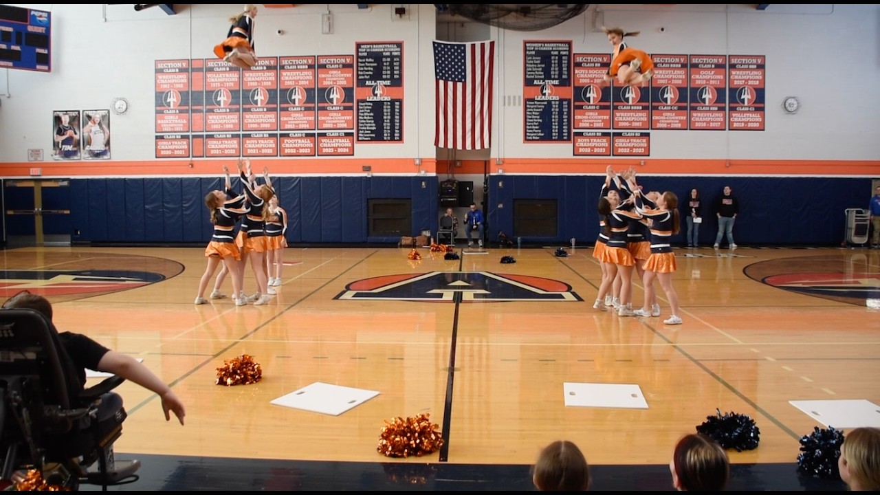 Winter Pep Rally 2026