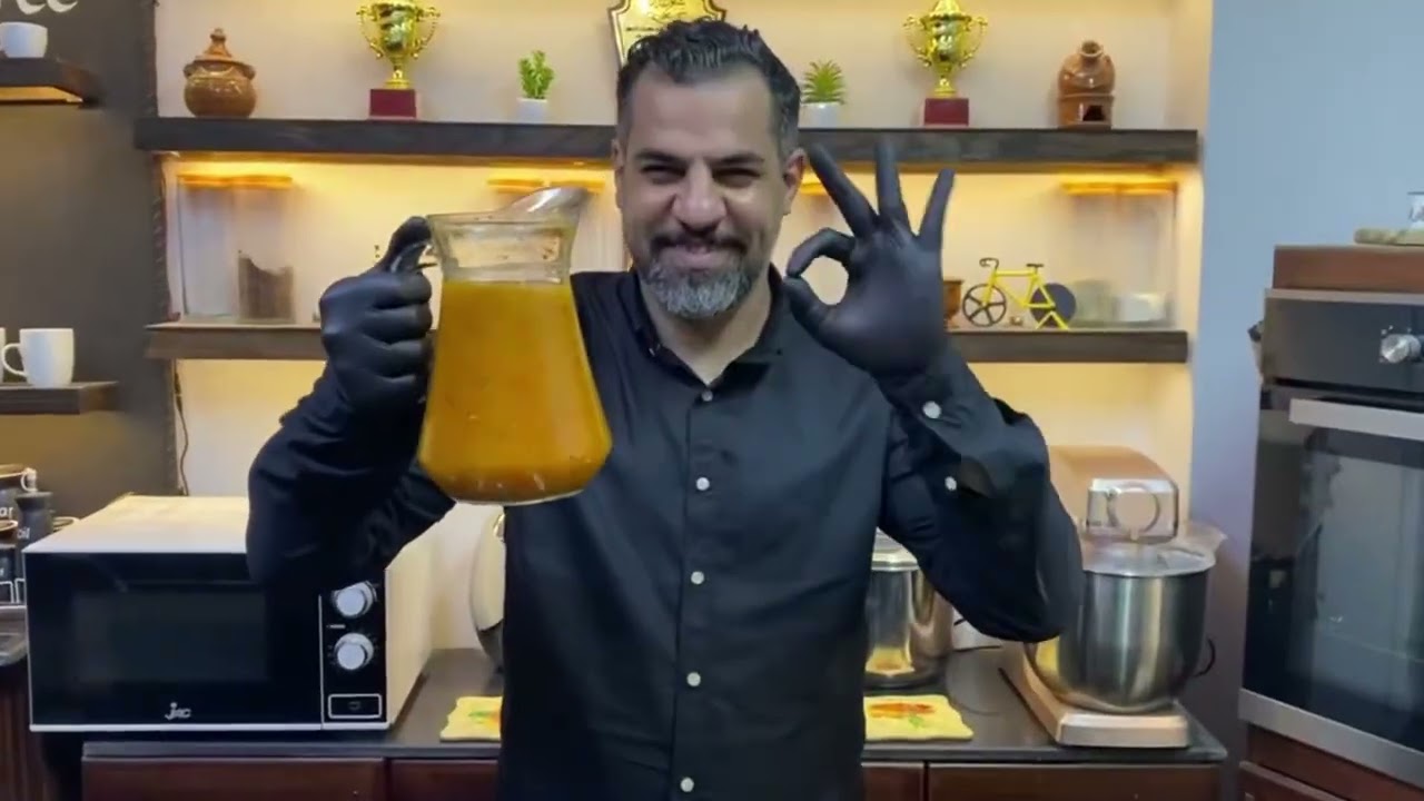 طريقه عمل مخلل الليمون 