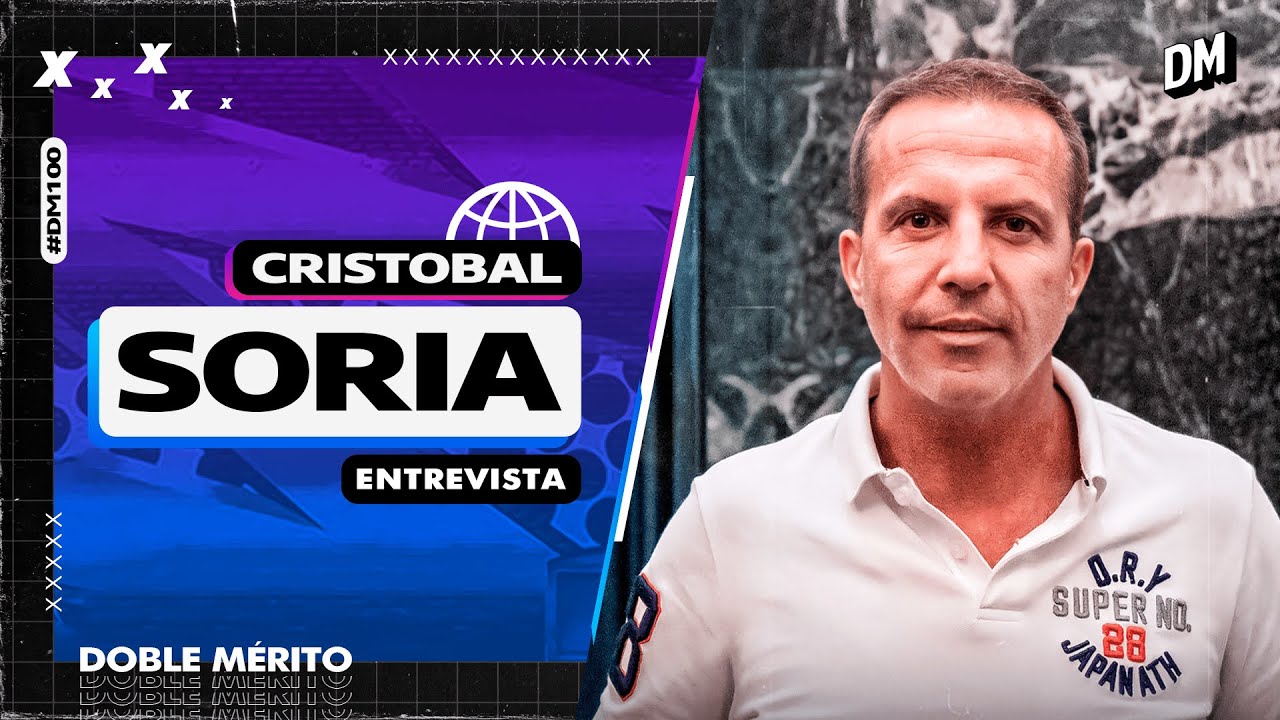 Cristóbal Soria: 