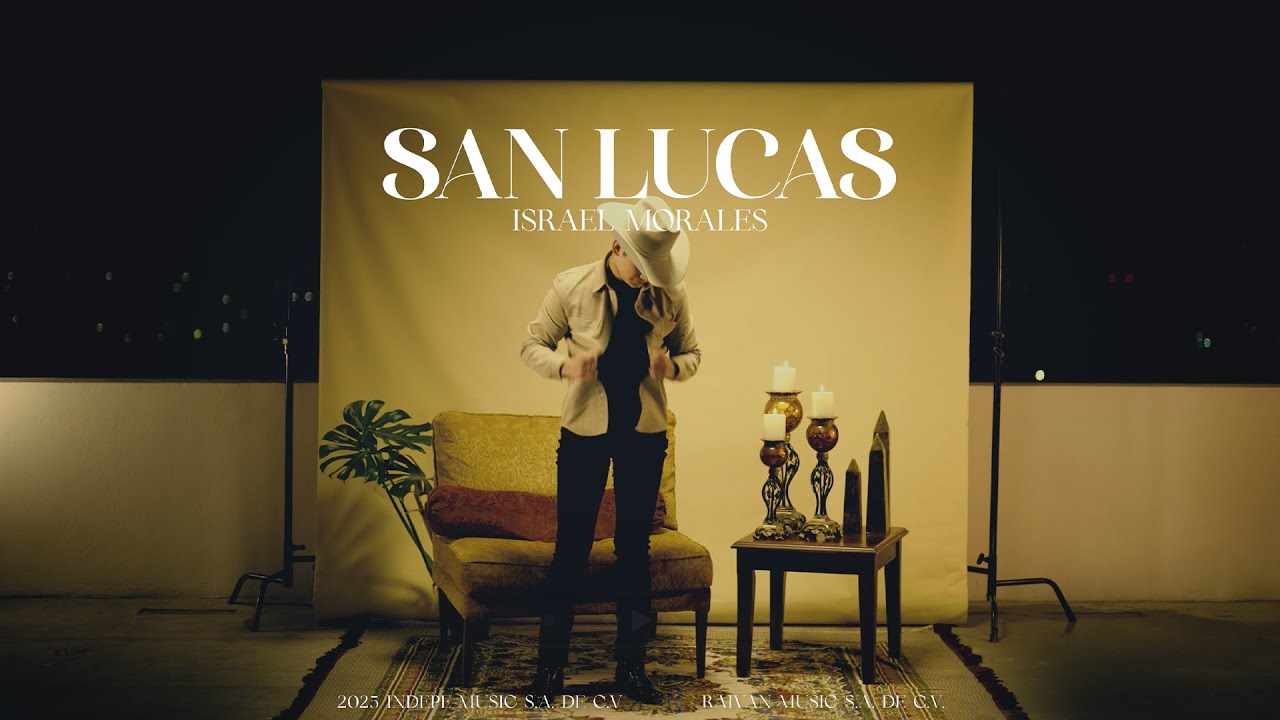 San Lucas - Israel Morales (Video Oficial)