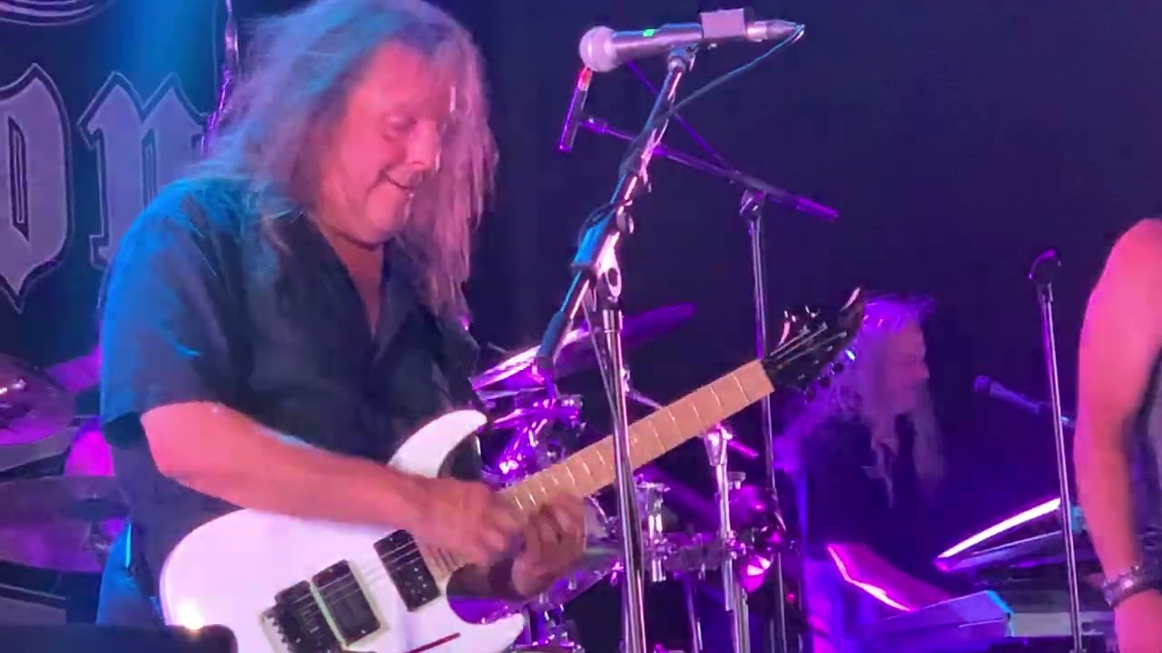 Symphony X - Without You Live 2025  @ The Nile Theater Mesa AZ