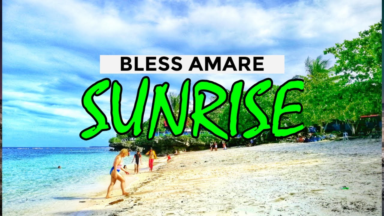 Bless Amare Sunrise | Baliangao, Misamis Occidental | #nurselakwatsero