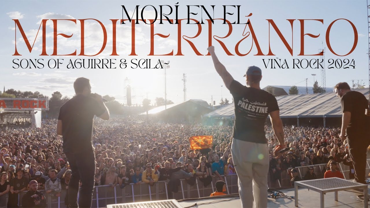 SONS OF AGUIRRE & SCILA - 