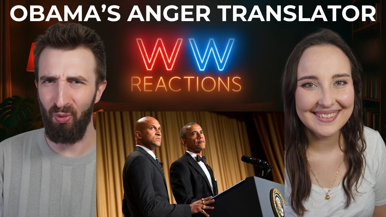 IMAGINE TRUMP HAVING ONE!┃Obama's Anger Translator┃REACTION