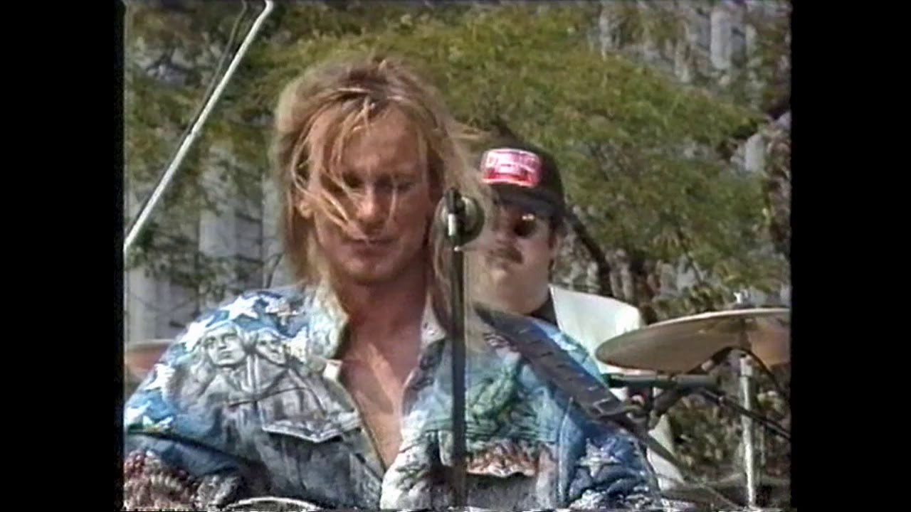 CHEAP TRICK - Don't Be Cruel Played in NY 1988