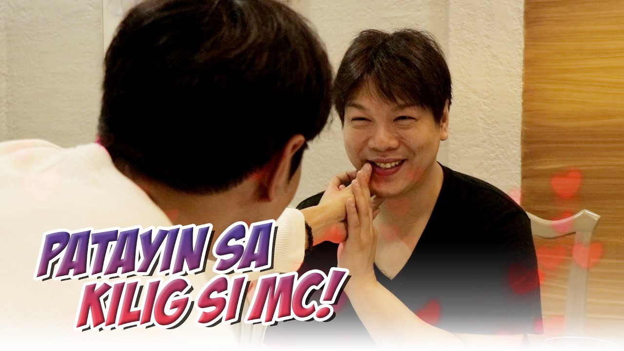 PATAYIN SA KILIG SI MC MUAH (DI MAITAGO ANG KASIYAHAN) | BEKS BATTALION