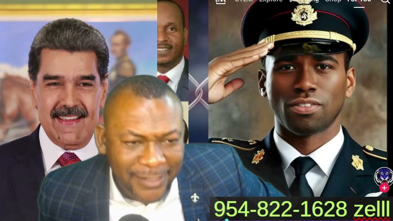 17 FEV PT2:THERYEL TELUS AK ASAD VOLCY METE TET YO ANSANM POU FINI AK GUY FILIP AKIZE L DE VOL