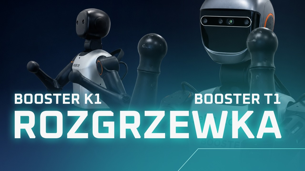 Ostra rozgrzewka! Booster K1 i T1 wchodzą w tryb bojowy