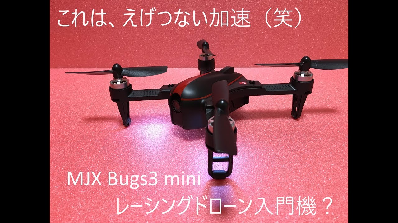 Bugs3 mini  手抜きレビューですみません m(__)m