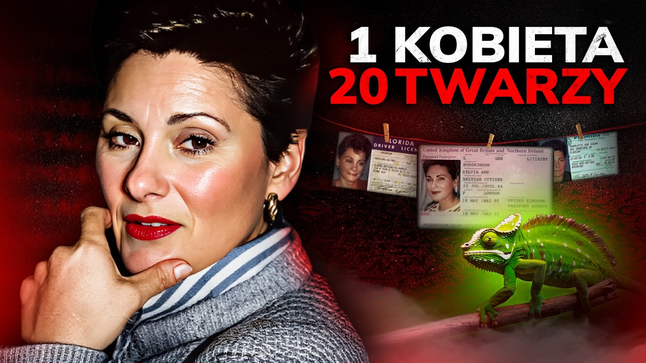 1 ofiara = 1 tożsamość. Najbardziej przebiegła kobieta świata