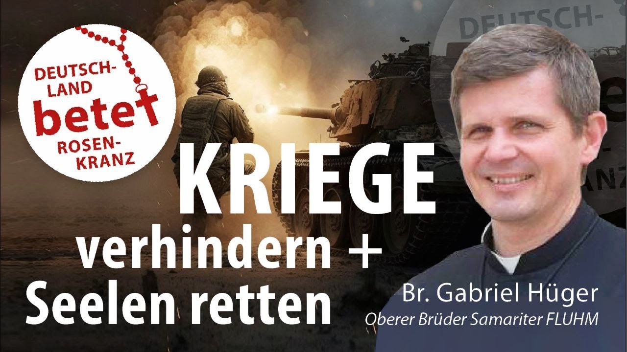 Die fünf Herz-Mariä-Sühne-Samstage und ihr großer Wert | Deutschland betet Rosenkranz