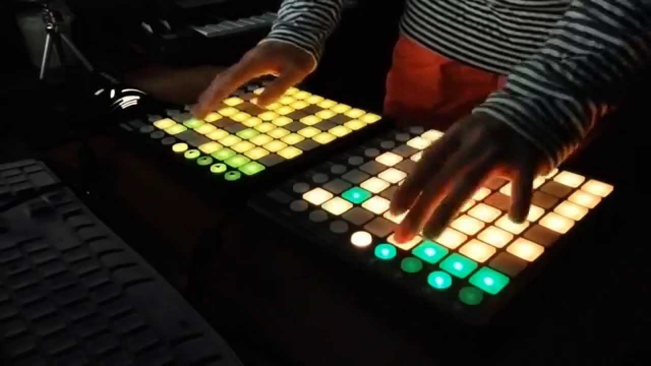 [늪지대 멤버영상] 개리님의 런치패드 TAK K POP culture (launchpad cover)