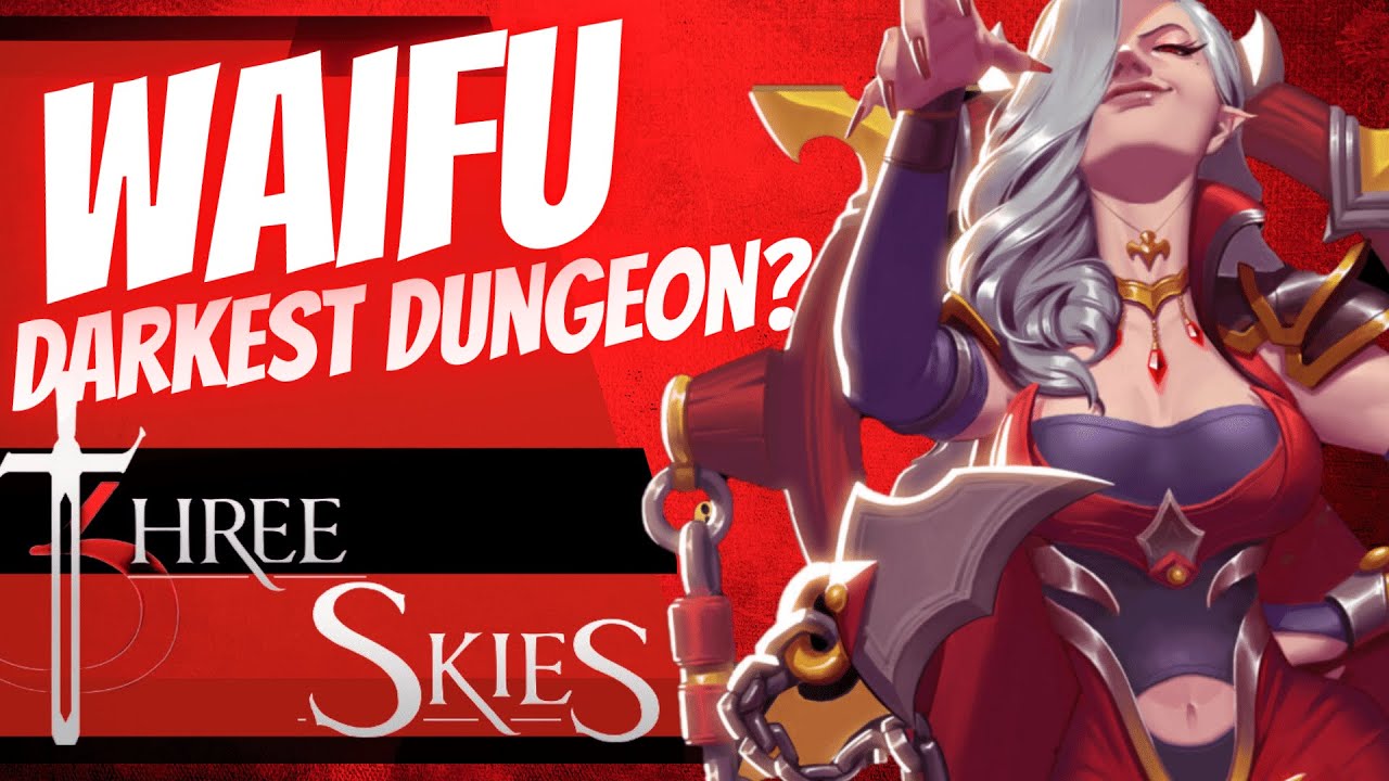 Three Skies : Open Beta Impressions (Steam PC, ios, Android)