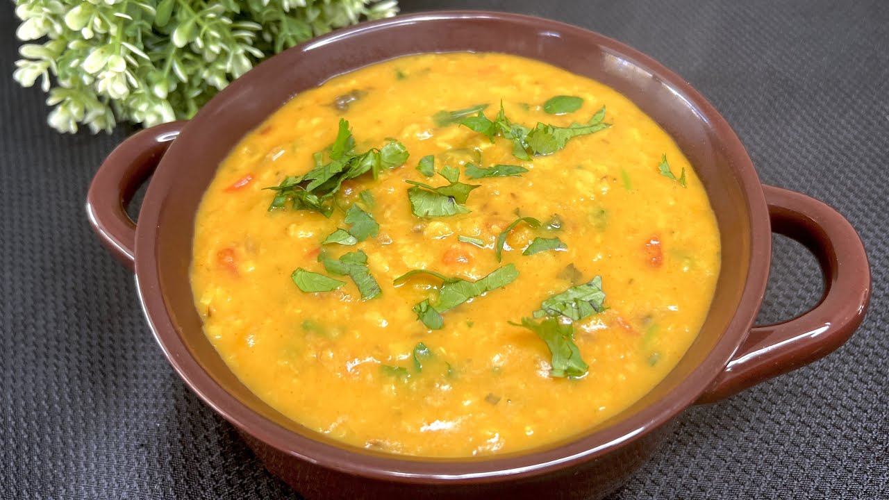 Restaurant Style Dal Fry ||  Dal Curry recipe in Malayalam || Easy & Tasty Dal Fry || Ep: 180