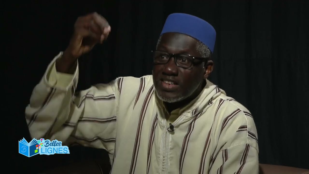 iTV: BELLE LIGNES AVEC PAPA ALIOUNE SARR et IMAM KANTÉ 11 AVRIL 2021