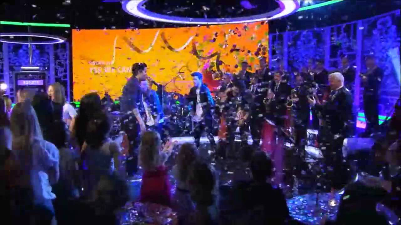 Oscar Zia avslutar BingoLottos P&aring;skbingo den 20/4 2014