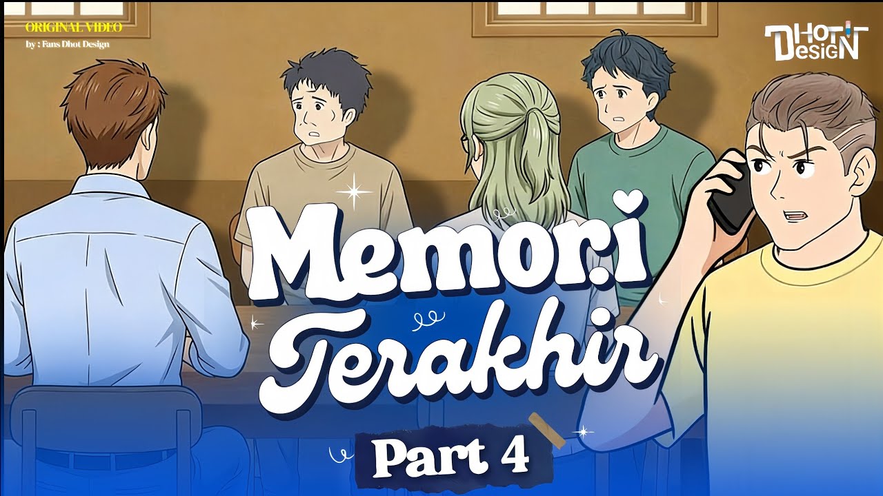Memori Terakhir PART 4 - Dhot Design