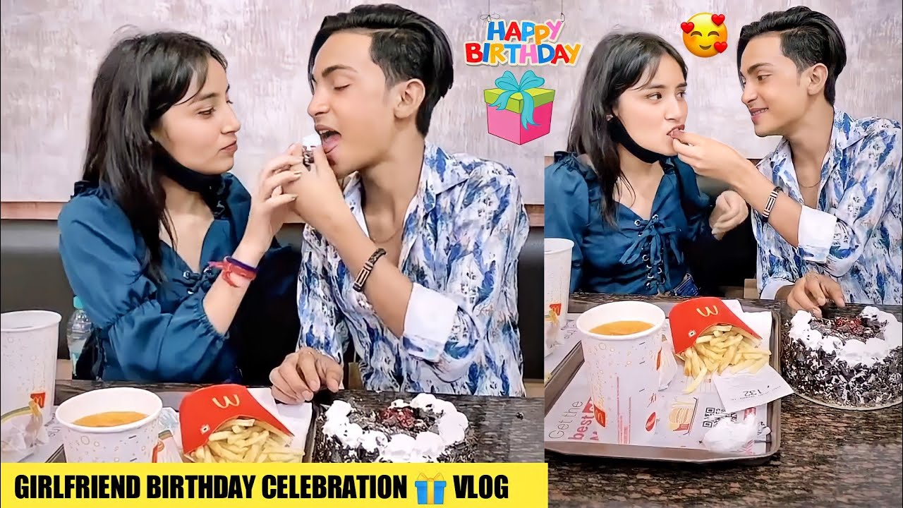 Happy Birthday To My Princess | Rishu Birthday Celebration Vlog || Justin Romio