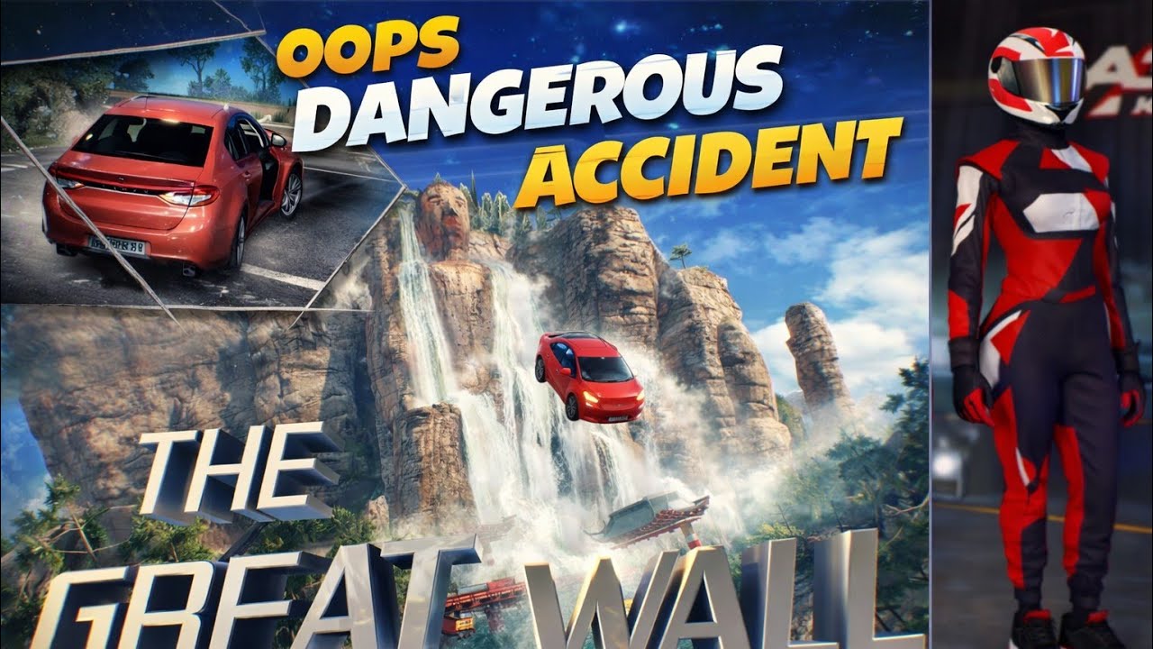 ASPHALT 8 SECOND RACE WITH DODGE DART GT IN THE BUDDHA'S TEACHINGS RACE TRACK #asphalt8 #carracing